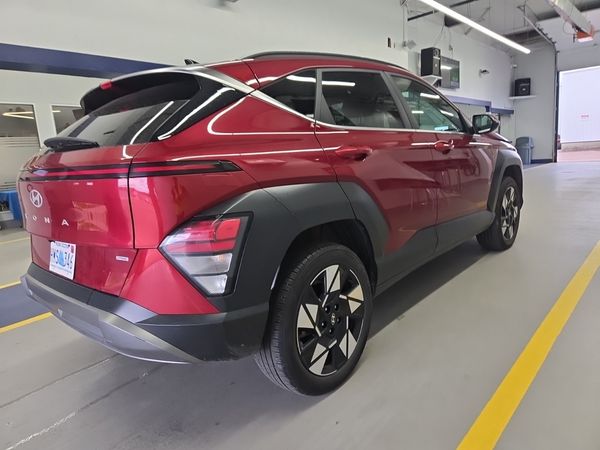 2025 Hyundai Kona 2.0l Awd W/trend Package Preferred SEL Convenience
