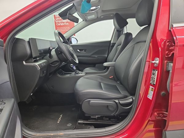 2025 Hyundai Kona 2.0l Awd W/trend Package Preferred SEL Convenience