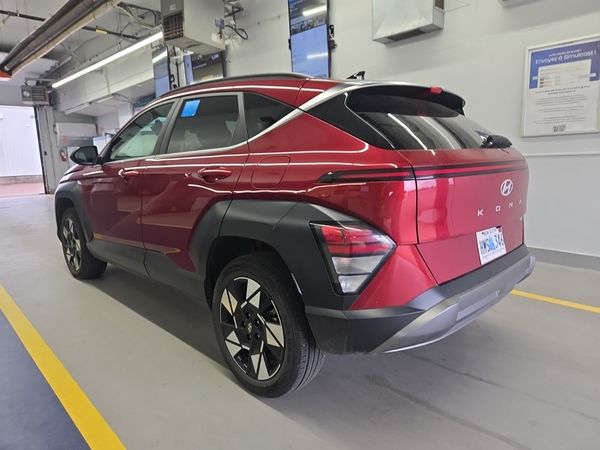 2025 Hyundai Kona 2.0l Awd W/trend Package Preferred SEL Convenience