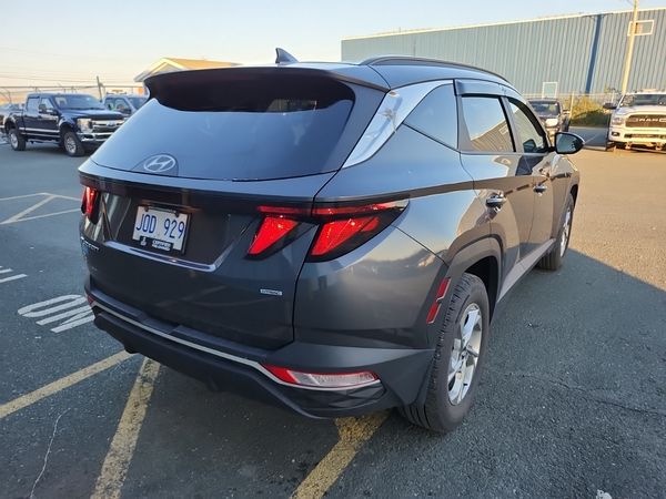 2022 Hyundai Tucson Awd Preferred SEL