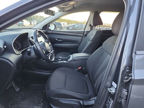 2022 Hyundai Tucson Awd Preferred SEL