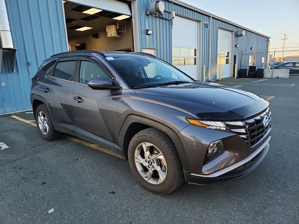 2022 Hyundai Tucson Awd Preferred SEL
