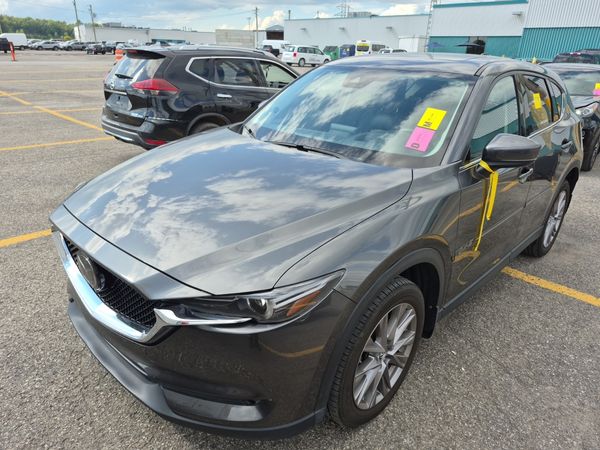 2019 Mazda CX-5 GT W/TURBO