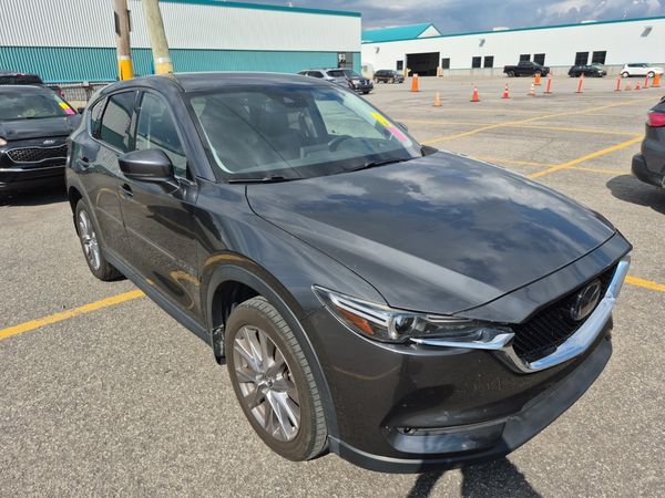 2019 Mazda CX-5 GT W/TURBO Grand Touring Reserve