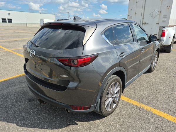 2019 Mazda CX-5 GT W/TURBO Grand Touring Reserve