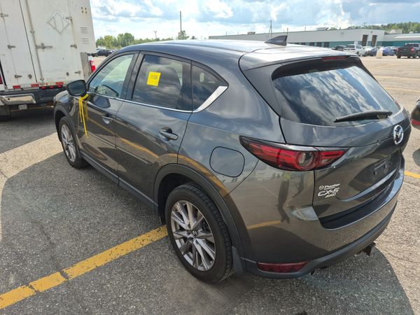 2019 Mazda CX-5 GT W/TURBO Grand Touring Reserve