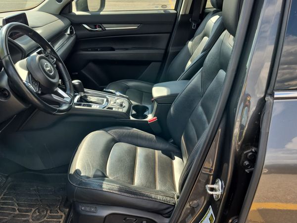 2019 Mazda CX-5 GT W/TURBO Grand Touring Reserve