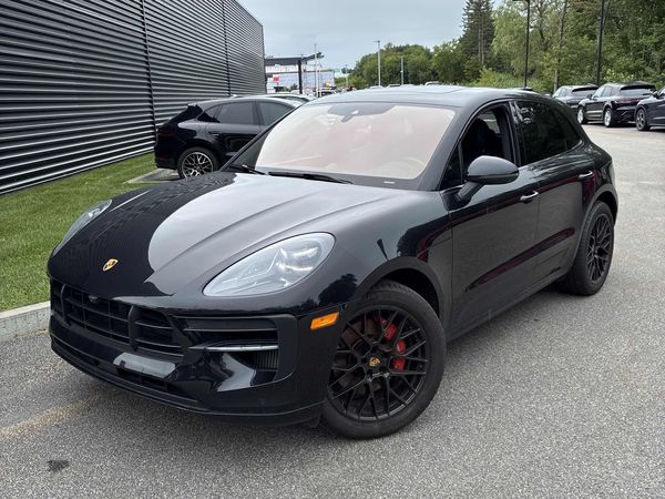 2025 Porsche MACAN Macan, Macan T