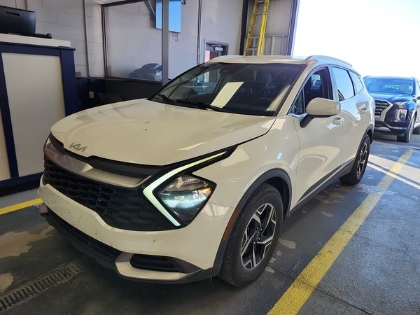 2023 Kia Sportage Fwd Lx