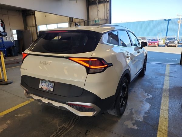 2023 Kia Sportage Fwd Lx