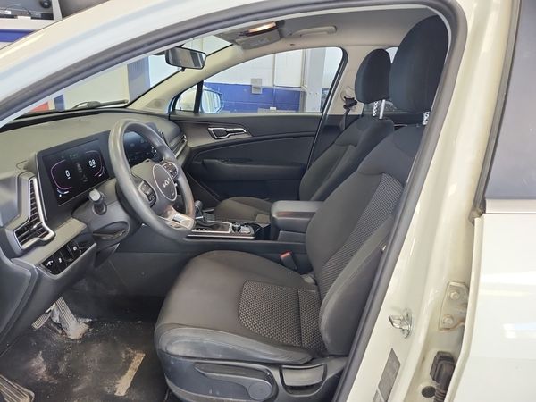 2023 Kia Sportage Fwd Lx