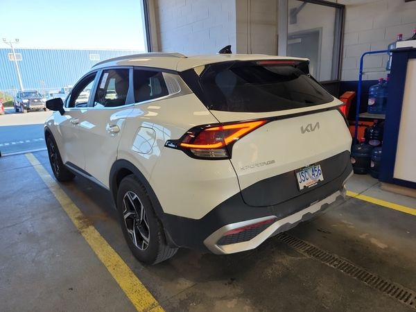 2023 Kia Sportage Fwd Lx