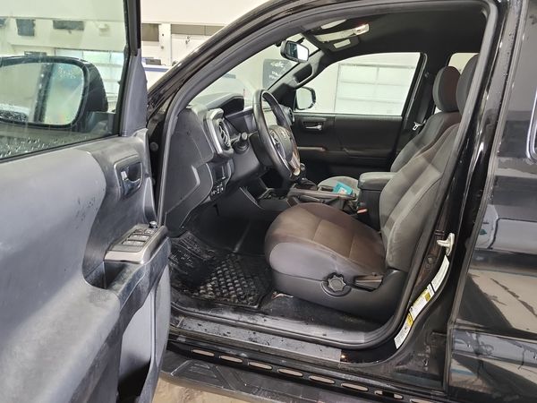 2017 Toyota Tacoma 4wd Double Cab V6 Auto Trd Off Road Crew Cab Short Bed