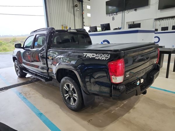 2017 Toyota Tacoma 4wd Double Cab V6 Auto Trd Off Road Crew Cab Short Bed