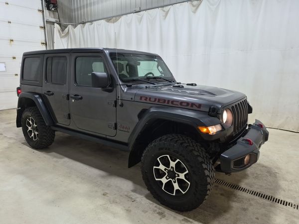2023 Jeep Wrangler RUBICON