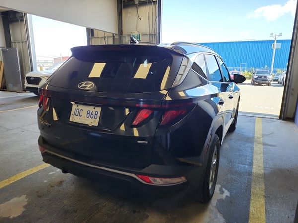 2022 Hyundai Tucson Awd Preferred SEL