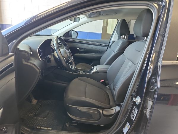 2022 Hyundai Tucson Awd Preferred SEL