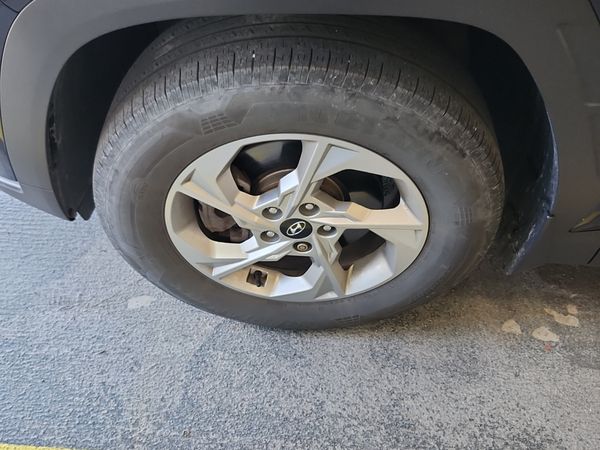 2022 Hyundai Tucson Awd Preferred SEL