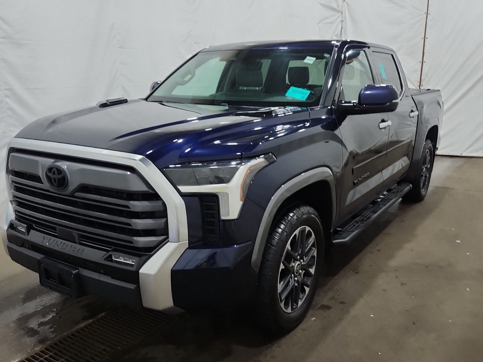 2023 Toyota Tundra LIMITED HYBRID CREW CAB SHORT BED