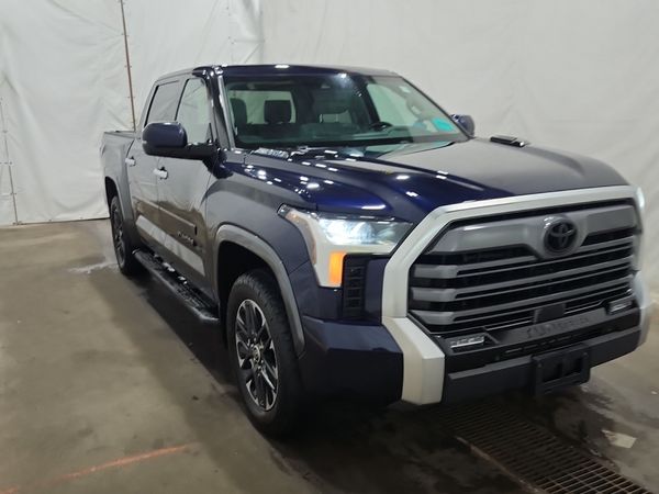 2023 Toyota Tundra LIMITED HYBRID CREW CAB SHORT BED