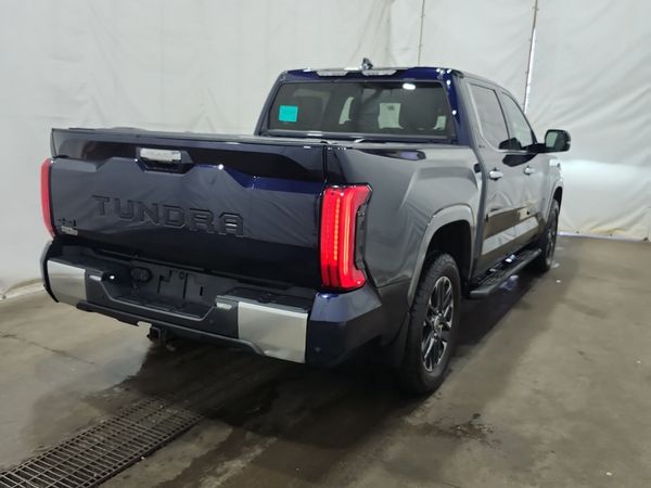 2023 Toyota Tundra LIMITED HYBRID CREW CAB SHORT BED