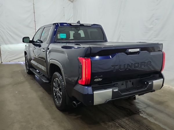 2023 Toyota Tundra LIMITED HYBRID CREW CAB SHORT BED