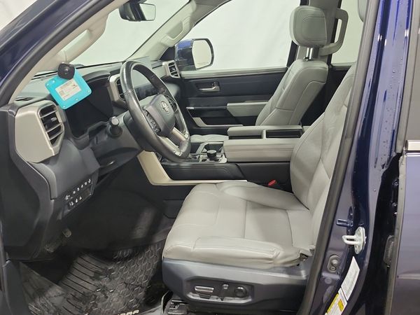 2023 Toyota Tundra LIMITED HYBRID CREW CAB SHORT BED