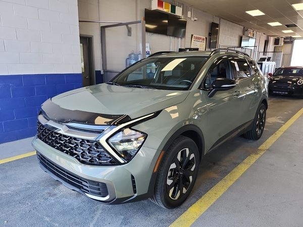 2023 Kia Sportage Awd X-line