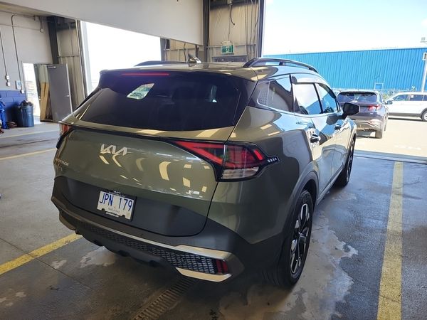 2023 Kia Sportage Awd X-line LX