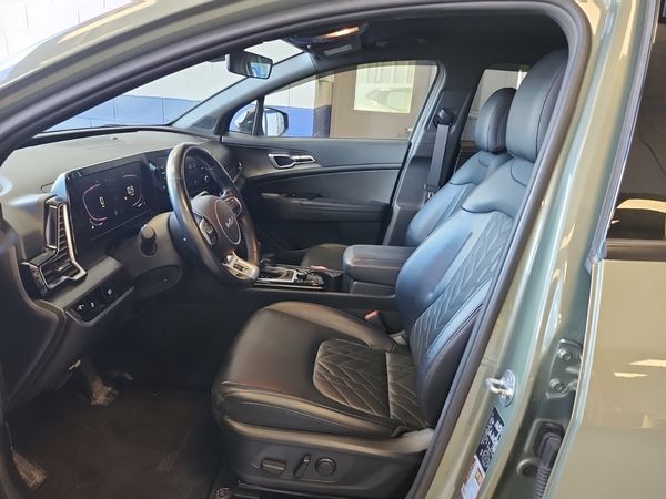 2023 Kia Sportage Awd X-line LX