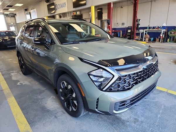 2023 Kia Sportage Awd X-line LX