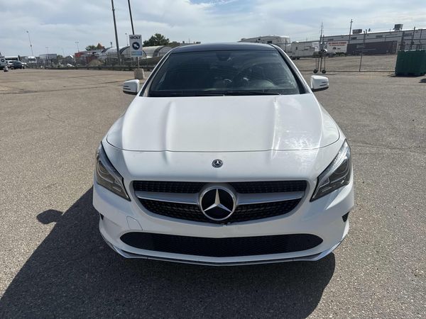 2019 Mercedes-Benz CLA CLA 250 CLA250-4M