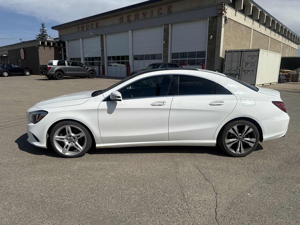 2019 Mercedes-Benz CLA CLA 250 CLA250-4M