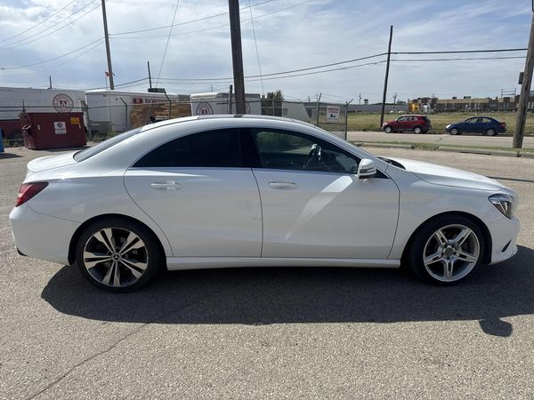 2019 Mercedes-Benz CLA CLA 250 CLA250-4M