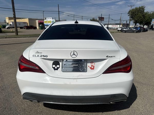 2019 Mercedes-Benz CLA CLA 250 CLA250-4M