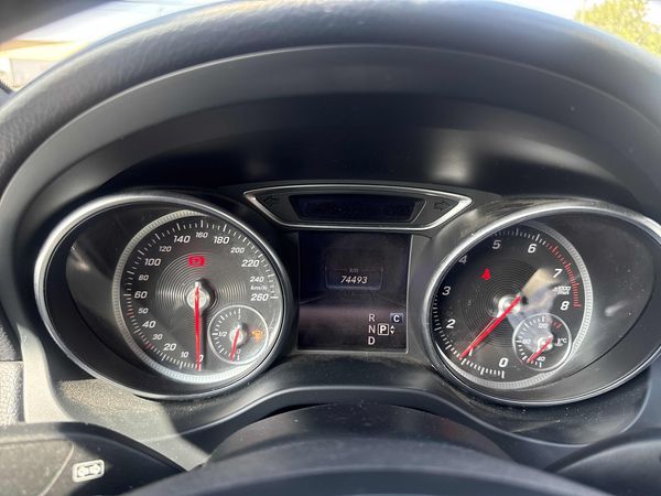 2019 Mercedes-Benz CLA CLA 250 CLA250-4M