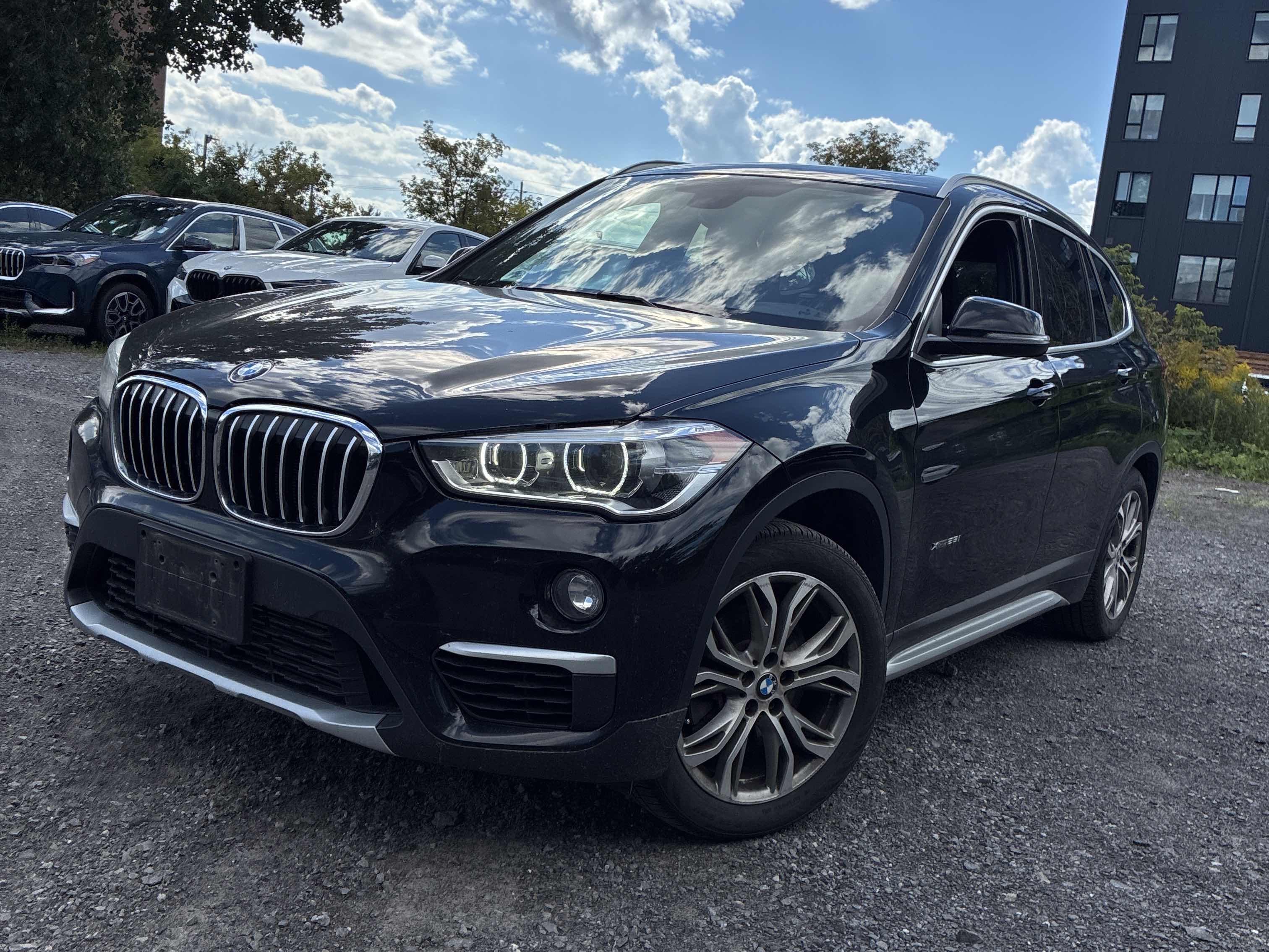 2019 BMW X1 XDRIVE28I