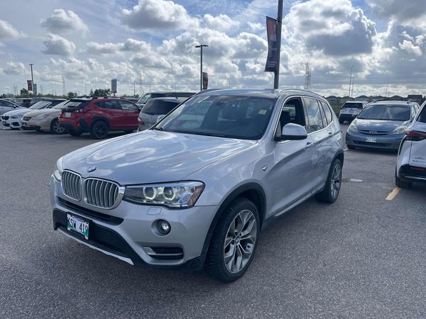 2019 BMW X1 XDRIVE28I