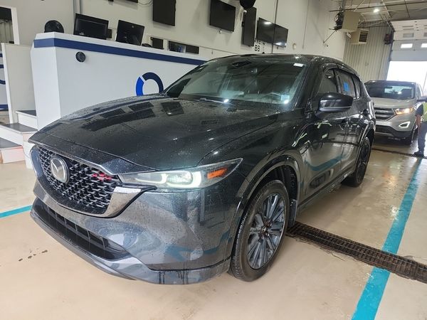 2023 Mazda CX-5 Awd Sport Design W/turbo