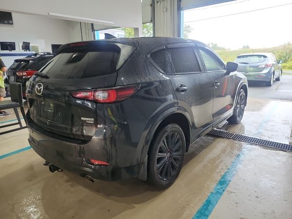 2023 Mazda CX-5 Awd Sport Design W/turbo Premium Package