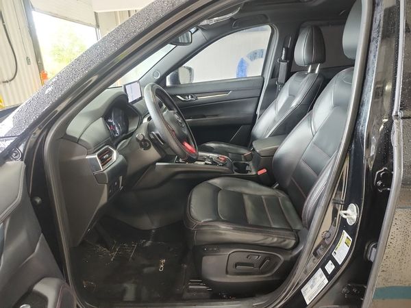 2023 Mazda CX-5 Awd Sport Design W/turbo Premium Package