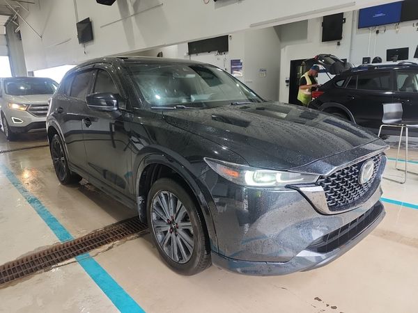 2023 Mazda CX-5 Awd Sport Design W/turbo Premium Package