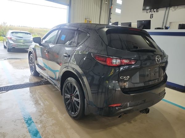 2023 Mazda CX-5 Awd Sport Design W/turbo Premium Package