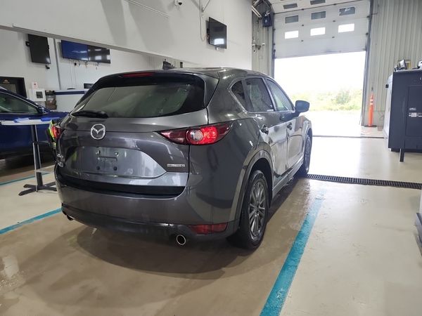 2021 Mazda CX-5 Fwd Gx Sport