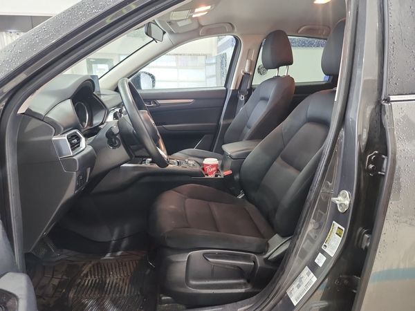 2021 Mazda CX-5 Fwd Gx Sport