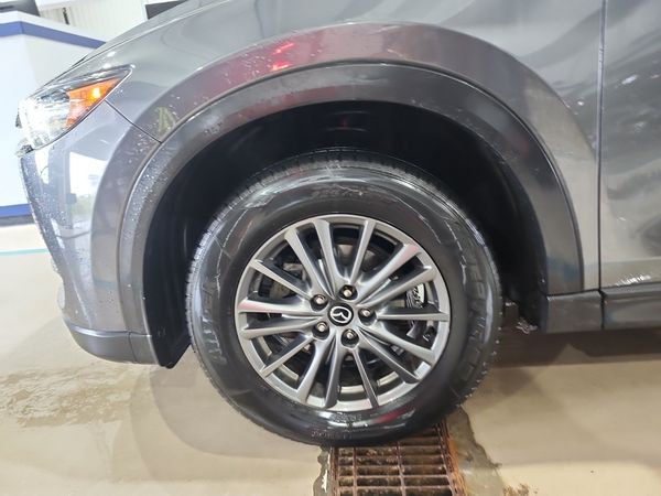 2021 Mazda CX-5 Fwd Gx Sport