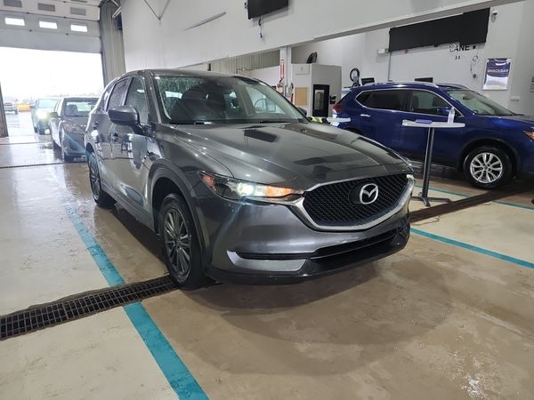 2021 Mazda CX-5 Fwd Gx Sport