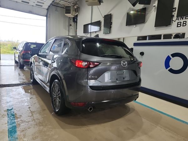 2021 Mazda CX-5 Fwd Gx Sport