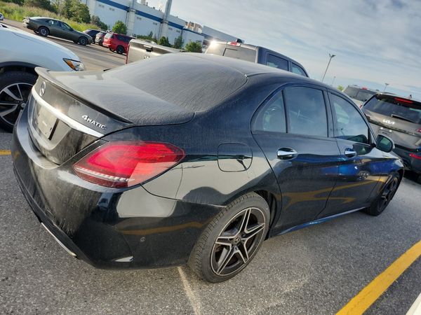 2021 Mercedes-Benz C-CLASS C 300 C300-4M