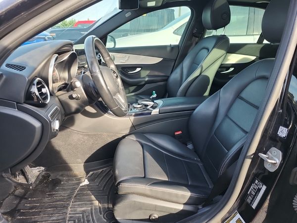 2021 Mercedes-Benz C-CLASS C 300 C300-4M